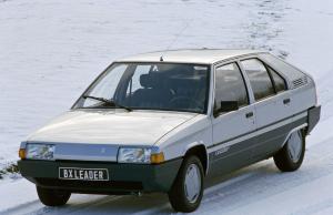 Citroen BX Leader